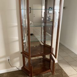 Curio Cabinet
