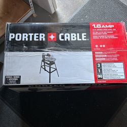 Porter Cable Scroll Saw