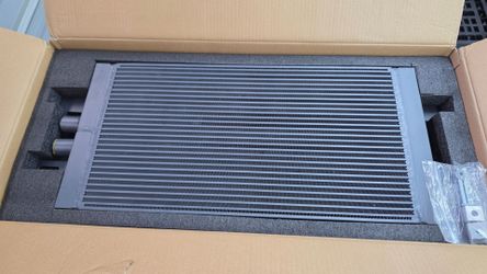 Fluidyne trans cooler