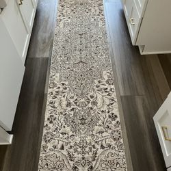 Turkish Ottoman Runner Rug