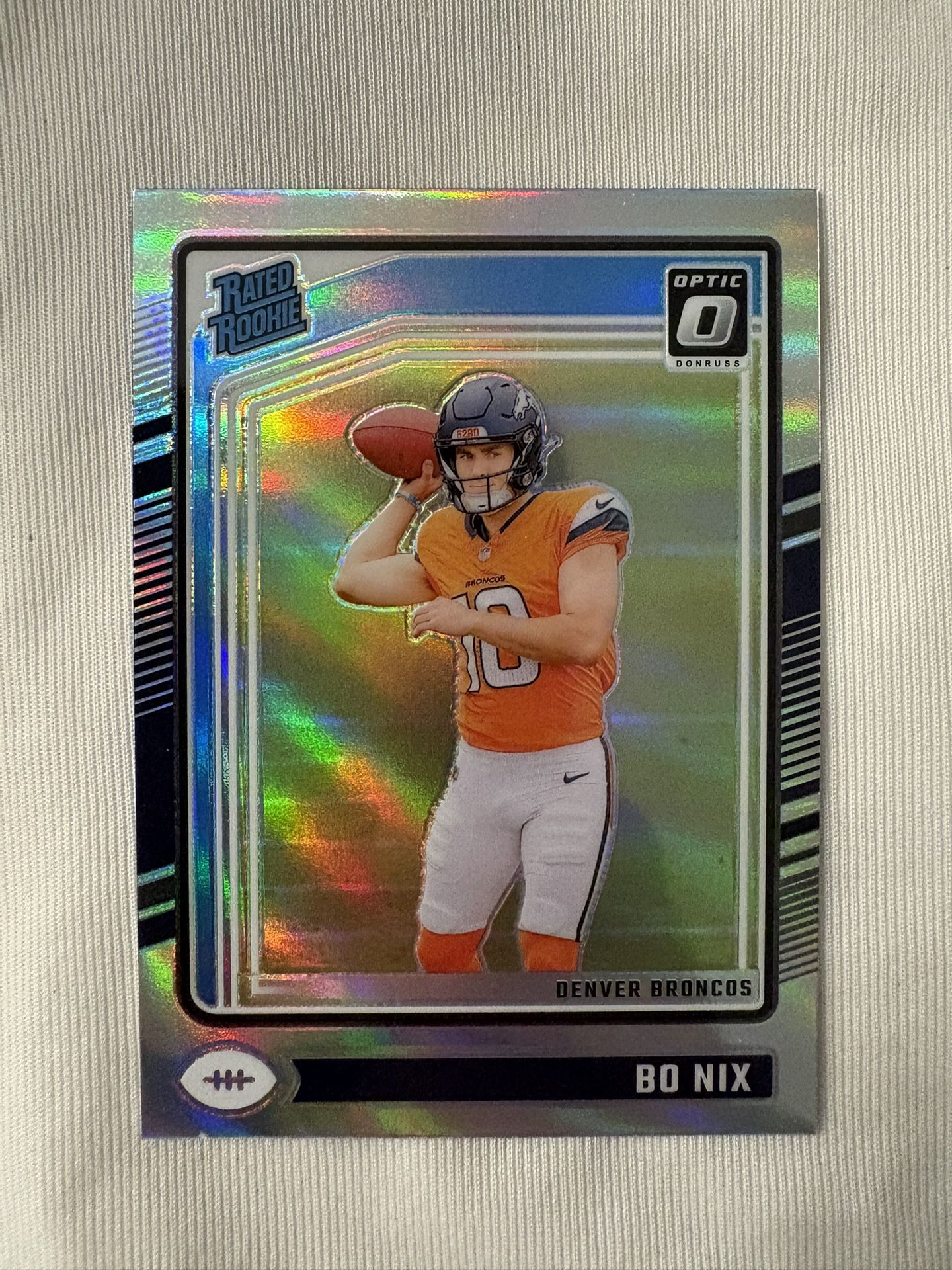 Bo Nix