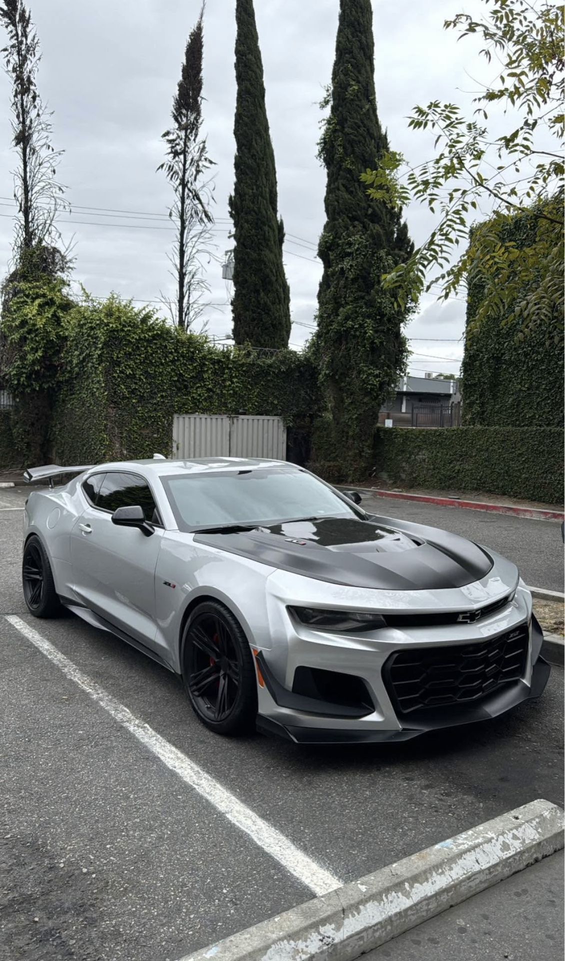 2018 Chevrolet Camaro