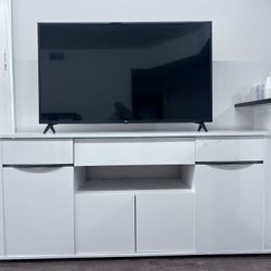 Tv Stand With Storage 