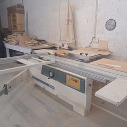 Sliding Table Saw