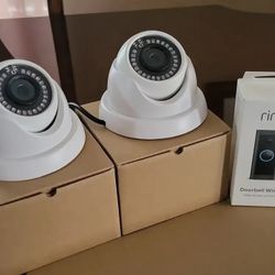 CAMARAS D SEGURIDAD-SURVEILLANCE SYSTEMS