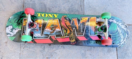 Tony Hawk Skateboard