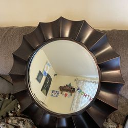 2ft Diameter Mirror