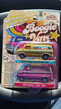 Johnny Lightning