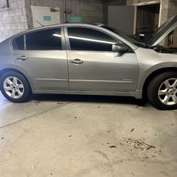 2009 Nissan Hybrid