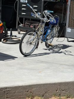 20” Boys Lowrider Bike