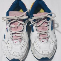 woman’s Nike M2K Tekno 'Blue Force'