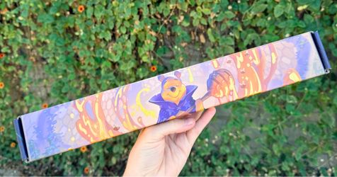 Lorcana Disney Premium Foil D23 Winnie the Pooh Playmat