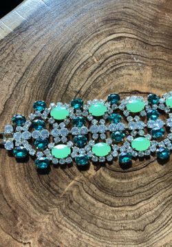 Beautiful cuff bracelet