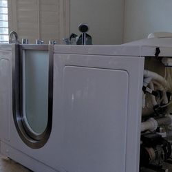 Shower Walking Tub $1000 Obo