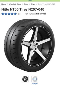 Nitto Tire