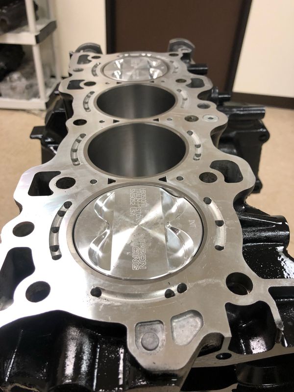 built honda block b18 k20 d16 k24 for 1800 for Sale in El Monte, CA