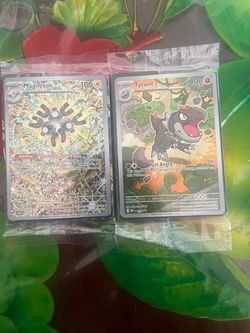 Promo cards