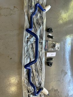 Hardrace Front Sway Bar For 92-95 Honda Civic or 94-01 Acura Integra