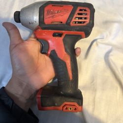 M18- 1/4” Hex Impact Driver