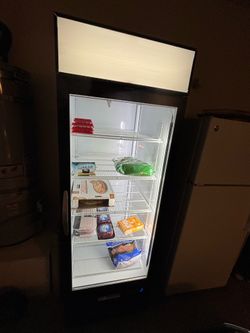 Commercial Freezer - Bev Air