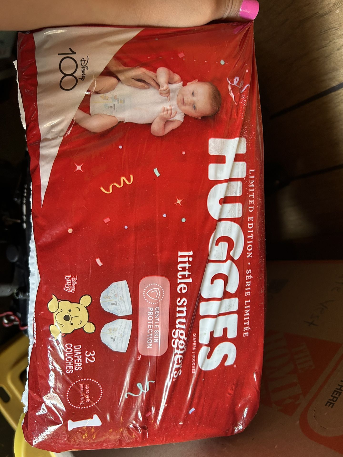Huggies Size 1 
