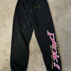 Spider Sweats