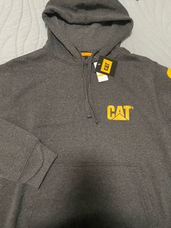 Men’s CAT hoodie