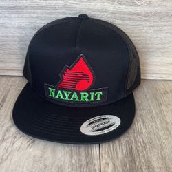 Gorras de Nayarit snapbacks a 20$ la pieza