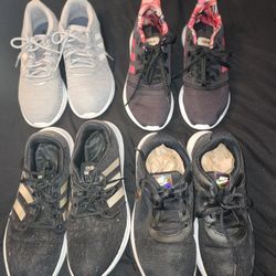 Lot Of Women's Shoes Size 8 Bundle 