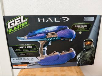 Gel Blaster Halo Plasma Blaster