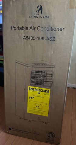 BRAND NEW AC UNIT/IN BOX 10,000 BTC