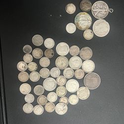 Silver Cull Mix US and Foreign