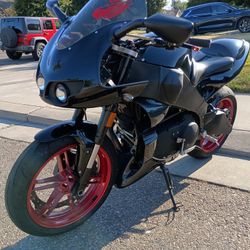 2009 Buell XB12R- Harley Motor 