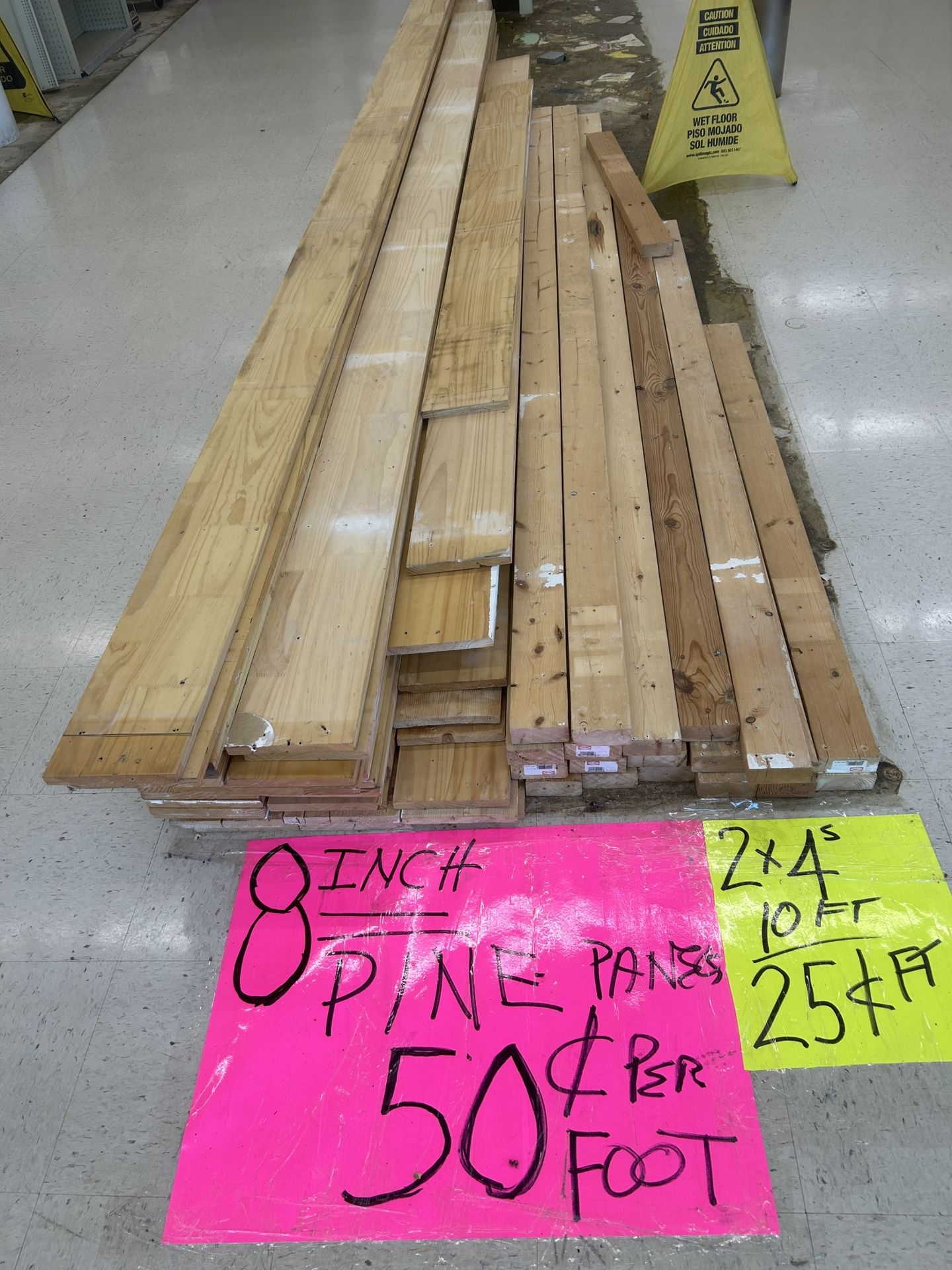 Wood - Great Deal
