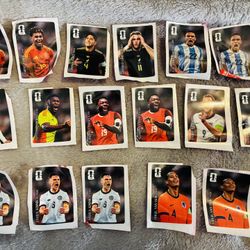 Coca-Cola Panini 2026 Fifa World Cup Stickers