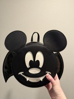 Mickey Mouse Disney Vampire Bag