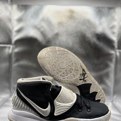 Nike Kyrie 6 team black white