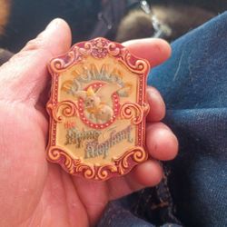 Disney Parks Dumbo Flying Elephant Olszewski Pokitpals Trinket Box