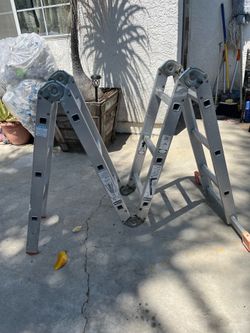 Krause MultiMatic Ladder