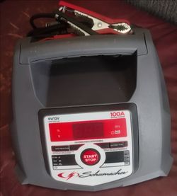 Shoemaker Battery charger