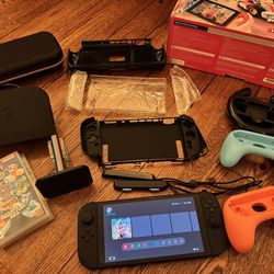 Nintendo Switch 2 Bundle (Adult Owned)