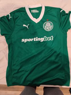 Palmerias home puma jersey