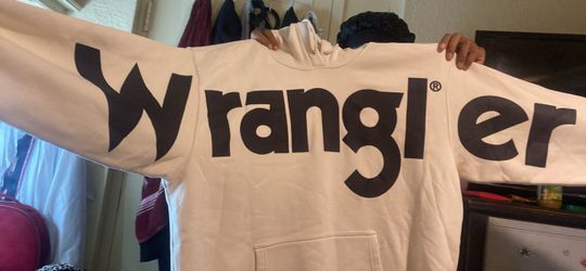 Wrangler hoodie