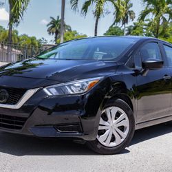 2020 Nissan Versa 