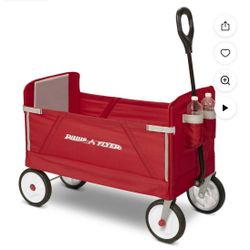 Radio Flyer Red Wagon