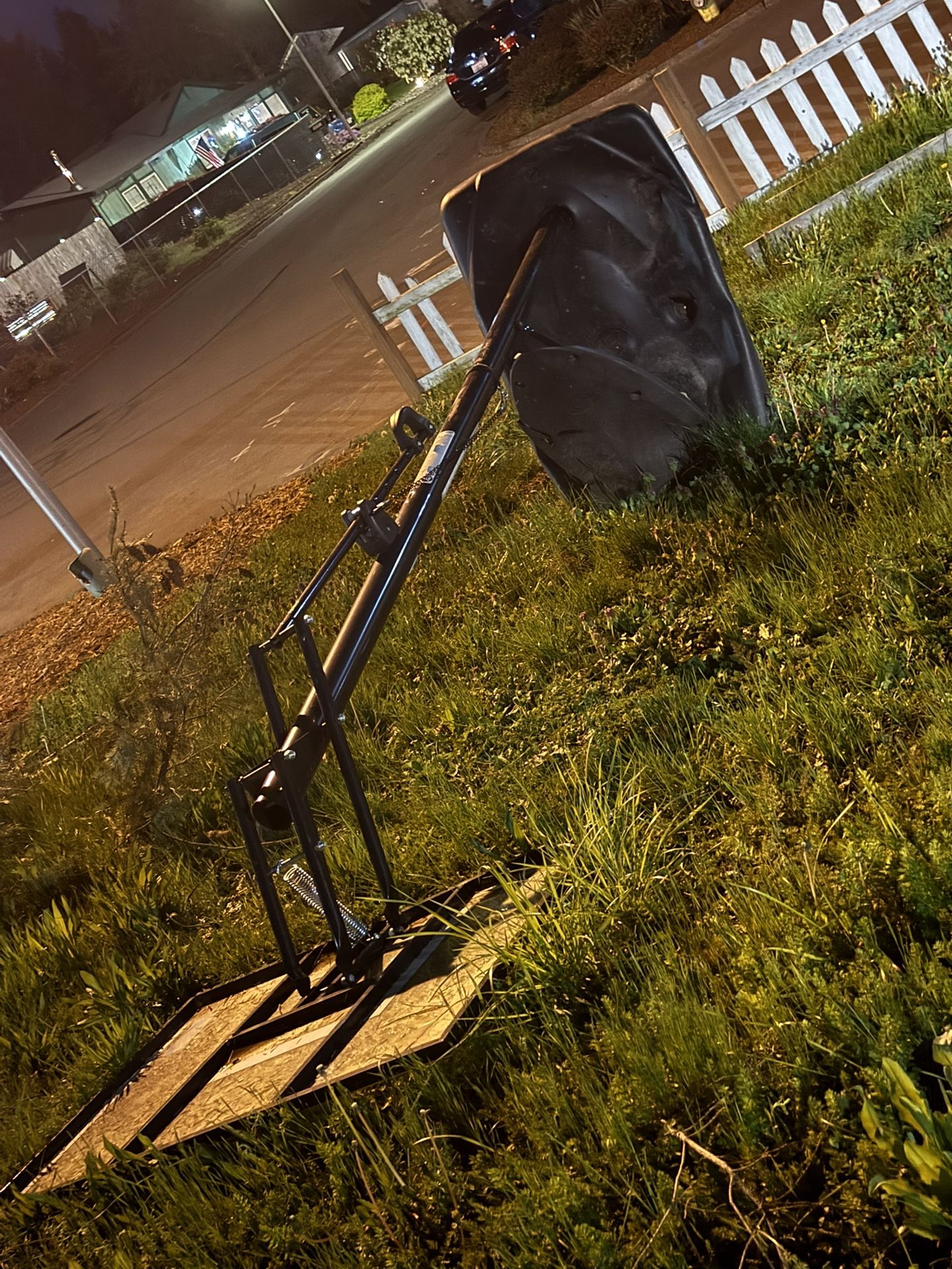 Free Basketball Hoop