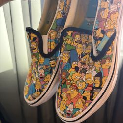 Simpson Vans