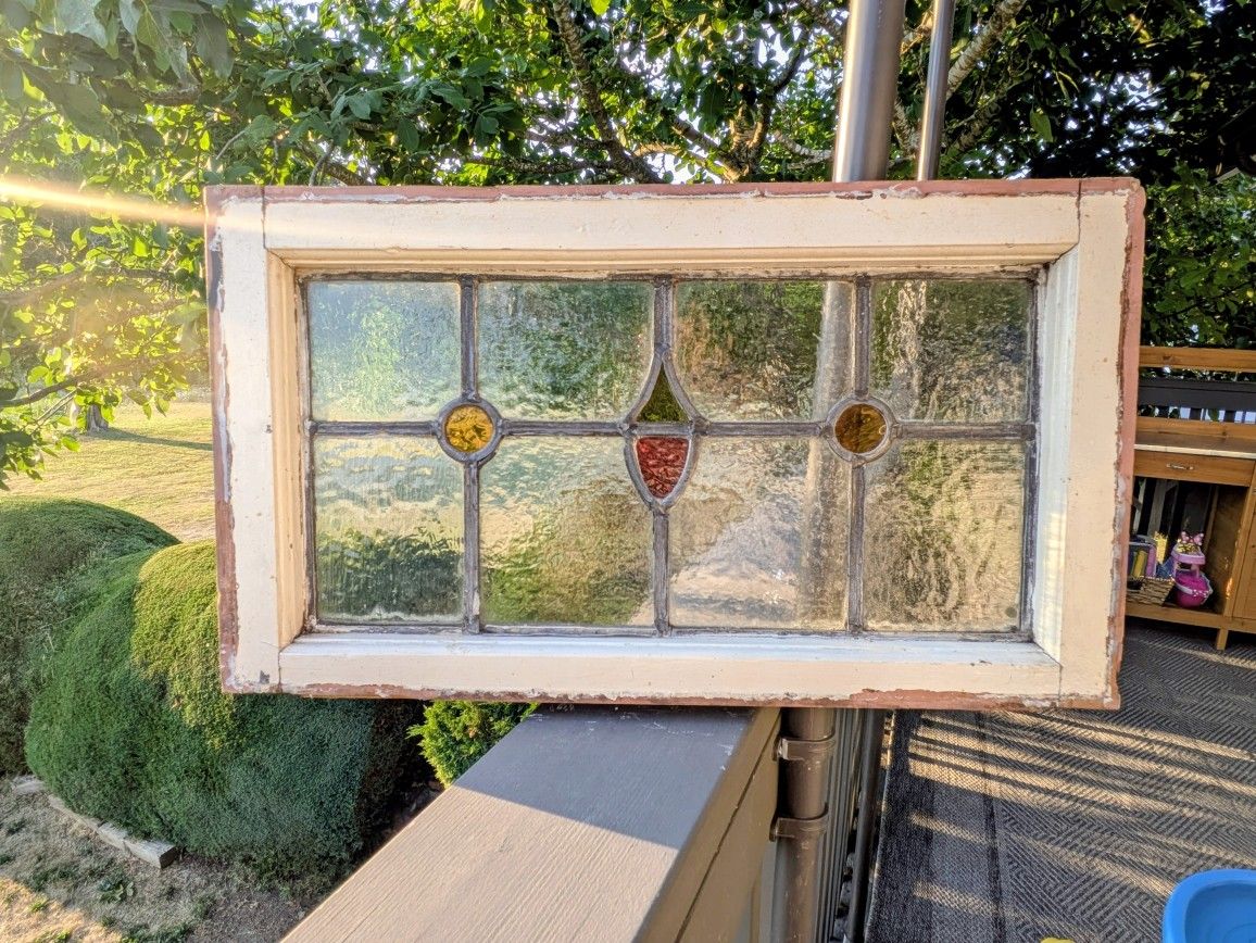 Stained Glass Window