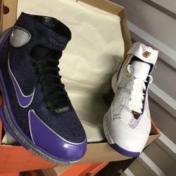 Vintage Starter Suns Lakers Kobe Nike Air Jordan 