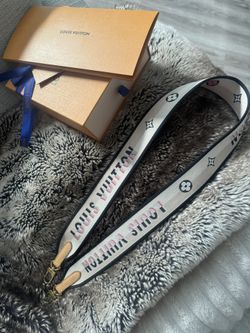 Louis Vuitton Strap